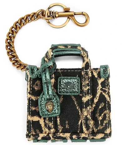 Kurt Geiger London Southbank Keyring Bag Charm