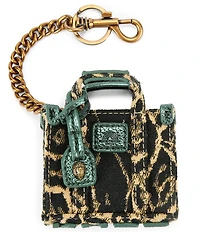 Kurt Geiger London Southbank Keyring Bag Charm