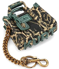 Kurt Geiger London Southbank Keyring Bag Charm