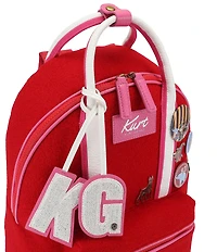 Kurt Geiger London Southbank Large Animal Patch Backpack