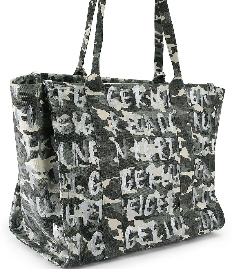 Kurt Geiger London Southbank Large Shopper Tote Bag