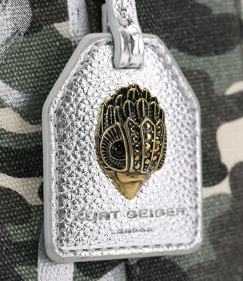 Kurt Geiger London Southbank Large Shopper Tote Bag