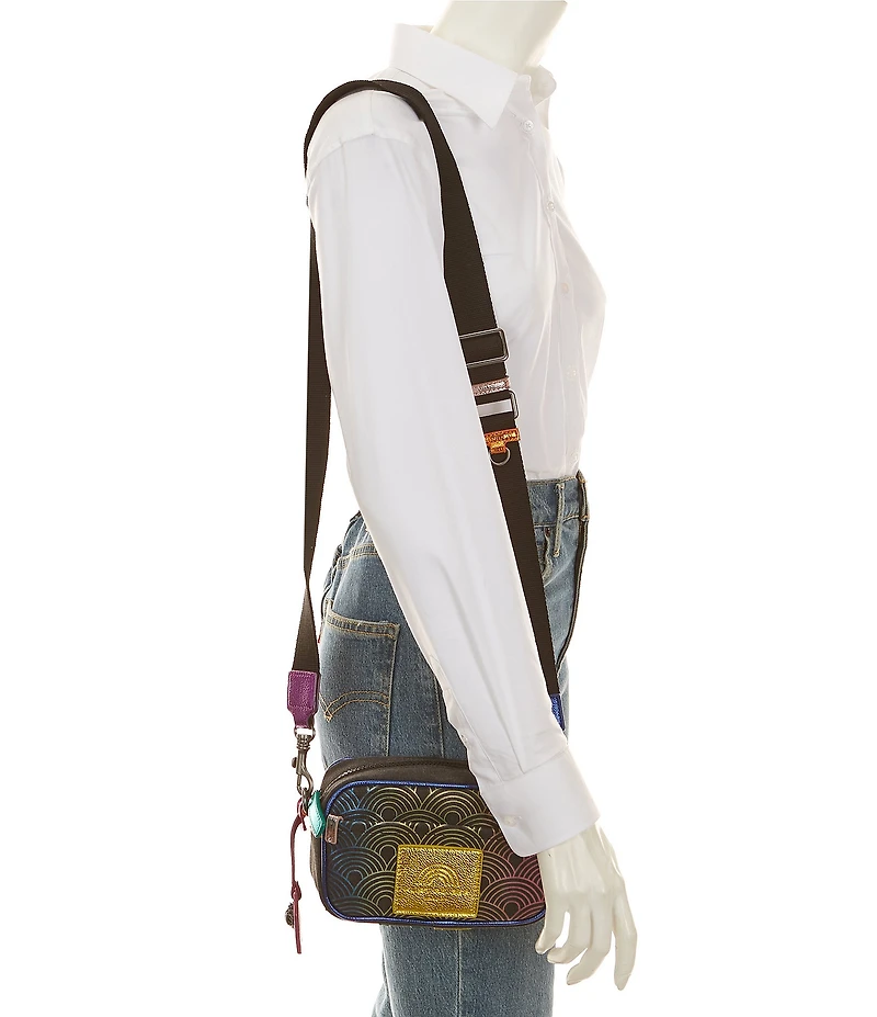 Kurt Geiger London Southbank Small Camera Belt Bag