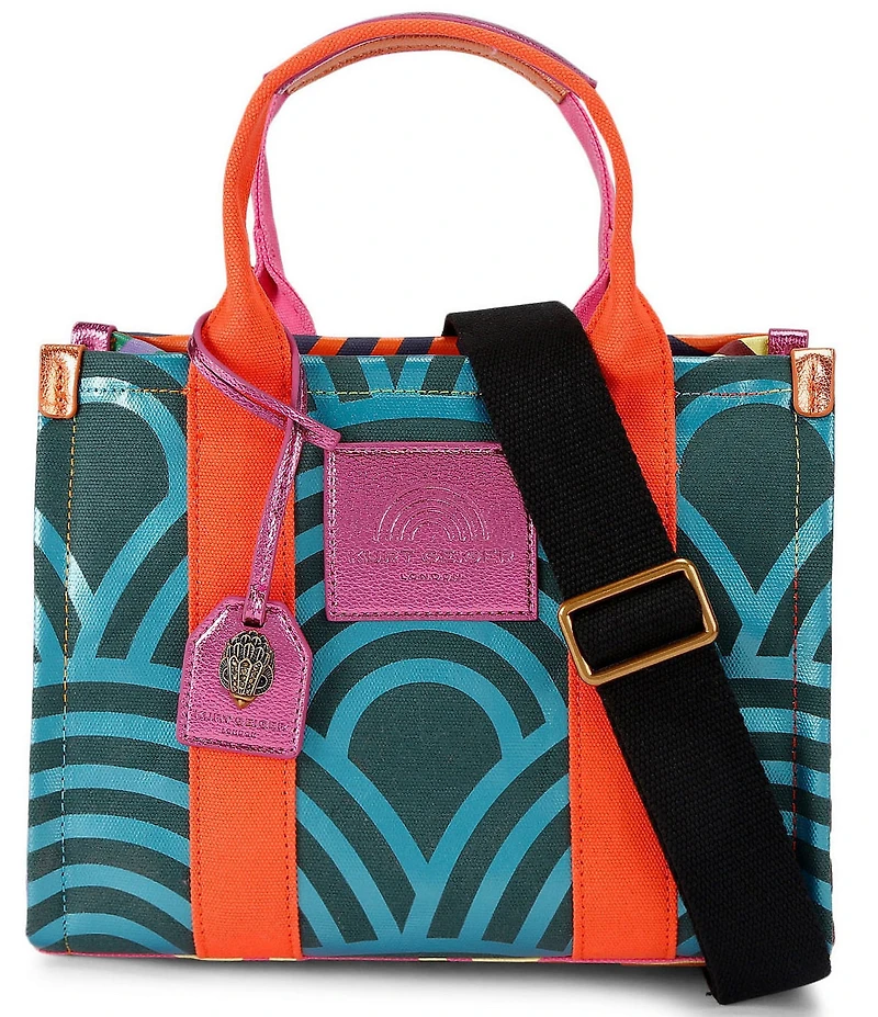 Kurt Geiger London Southbank Small Cotton Tote Bag