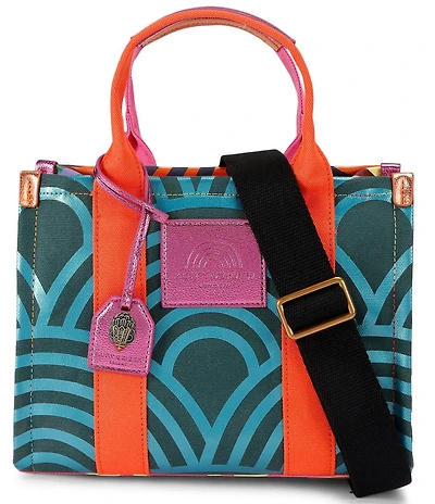 Kurt Geiger London Southbank Small Cotton Tote Bag