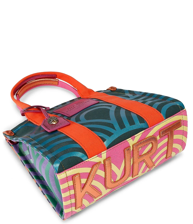 Kurt Geiger London Southbank Small Cotton Tote Bag
