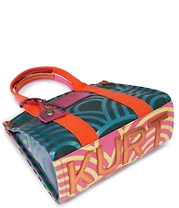 Kurt Geiger London Southbank Small Cotton Tote Bag