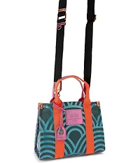 Kurt Geiger London Southbank Small Cotton Tote Bag