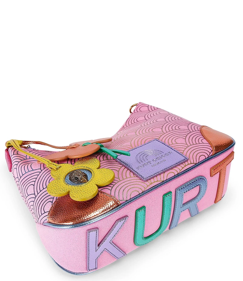 Kurt Geiger London Southbank Small Hobo Shoulder Bag