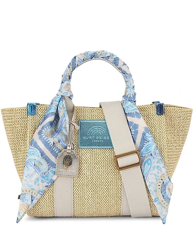 Kurt Geiger London Southbank Small Scarf Shopper Tote Bag