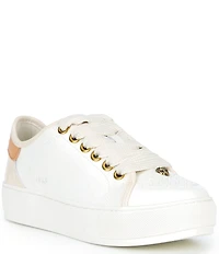 Kurt Geiger London Southbank Soft Logo Ornament Sneakers
