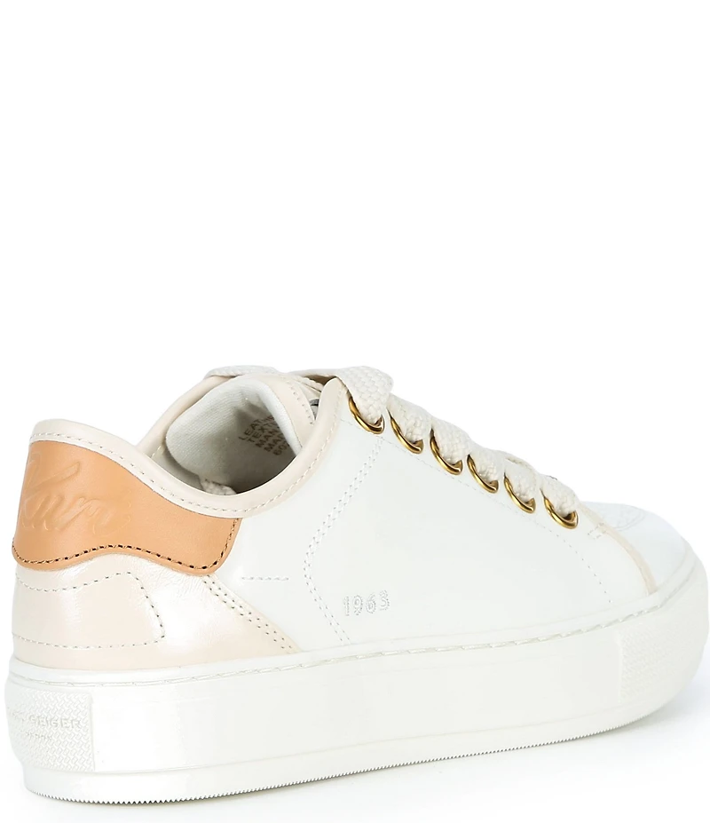 Kurt Geiger London Southbank Soft Logo Ornament Sneakers
