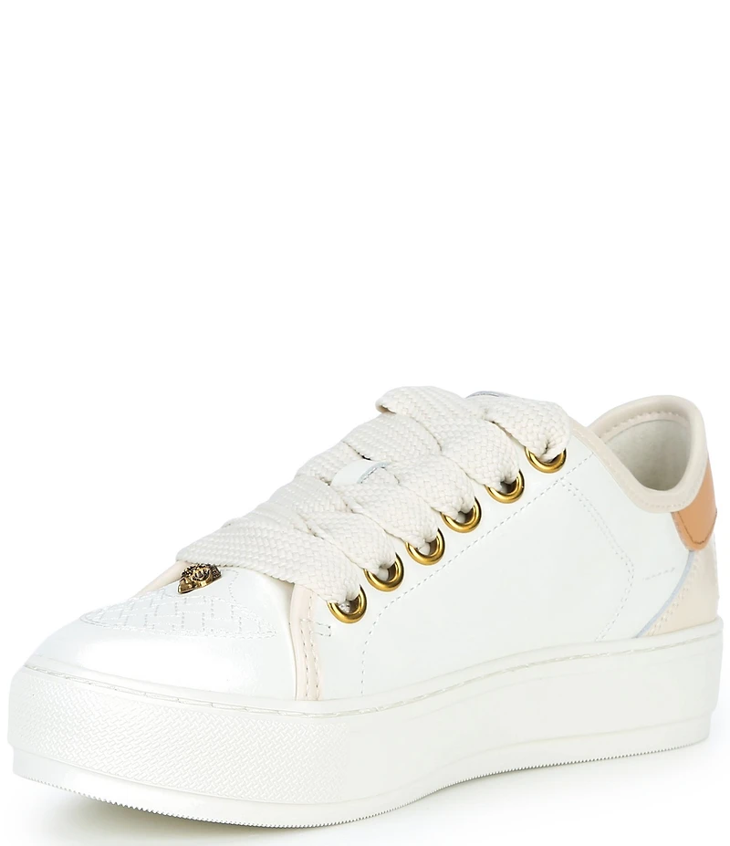 Kurt Geiger London Southbank Soft Logo Ornament Sneakers