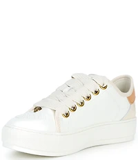 Kurt Geiger London Southbank Soft Logo Ornament Sneakers