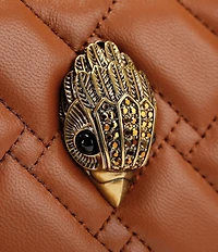 Kurt Geiger London Square Mini Kensington Satchel Tote Bag