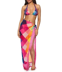 Kurt Geiger London Triangle Swim Top