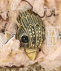 Kurt Geiger London Tweed Mini Kensington Convertible Crossbody Bag