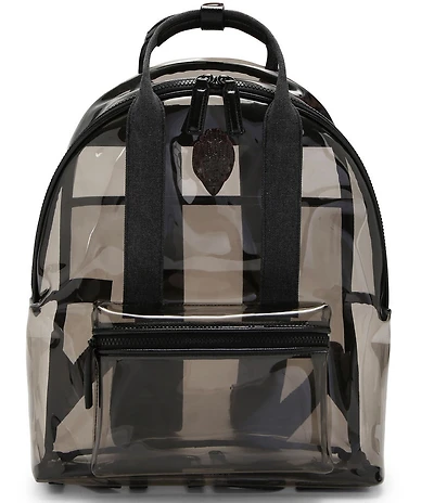 Kurt Geiger London Vinyl Kensington Large Backpack