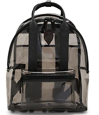 Kurt Geiger London Vinyl Kensington Large Backpack