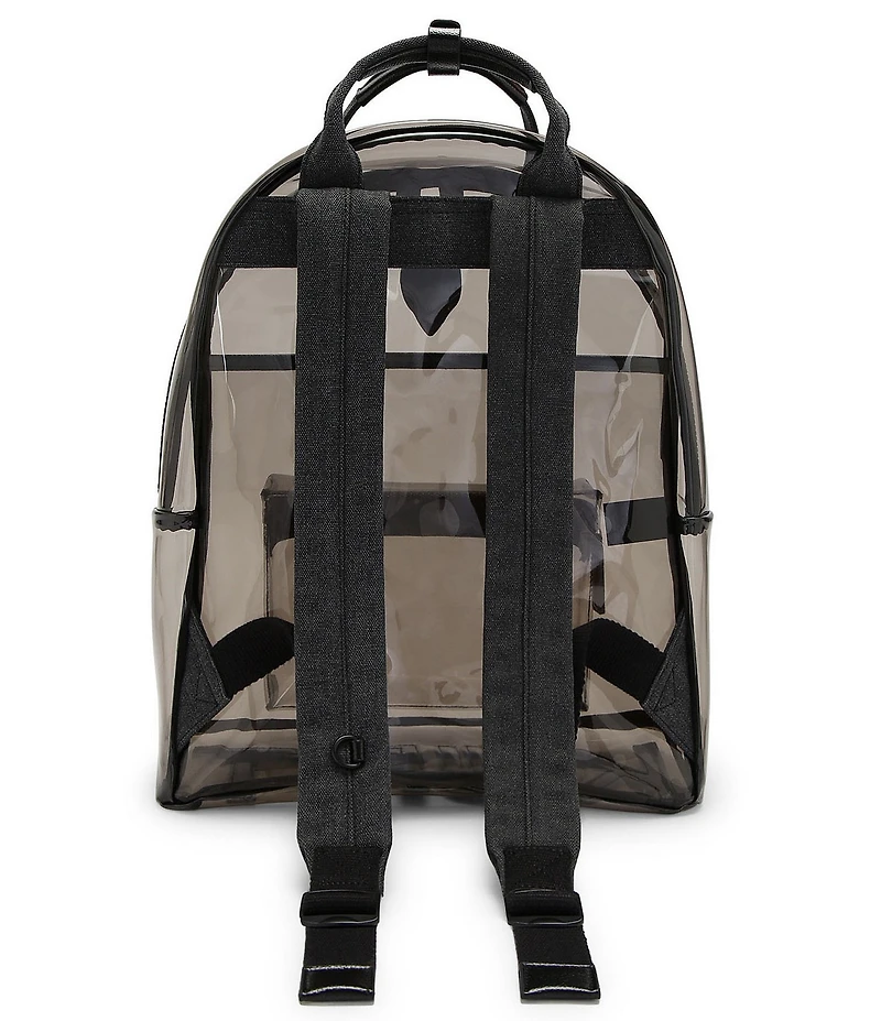 Kurt Geiger London Vinyl Kensington Large Backpack