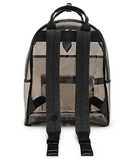 Kurt Geiger London Vinyl Kensington Large Backpack