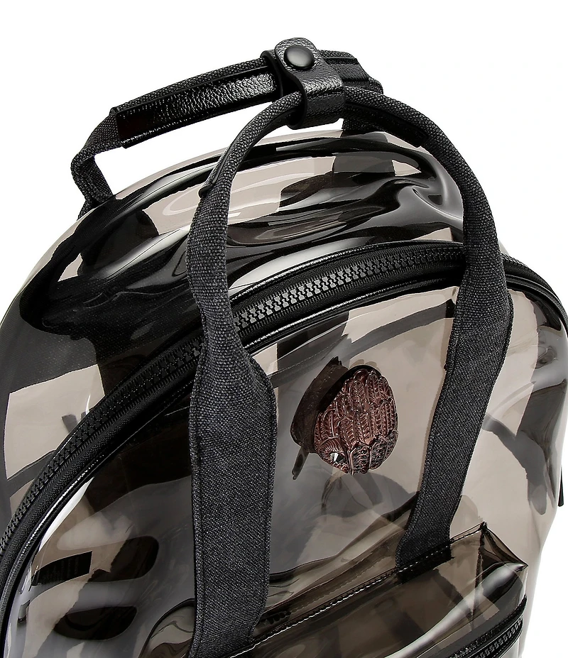 Kurt Geiger London Vinyl Kensington Large Backpack
