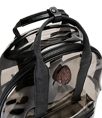 Kurt Geiger London Vinyl Kensington Large Backpack