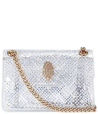 Kurt Geiger London Vinyl Mini Kensington Crossbody Bag