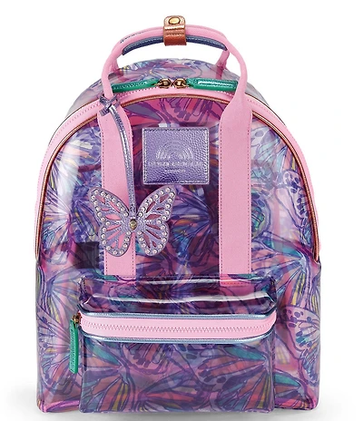 Kurt Geiger London Vinyl Southbank Large Backpack