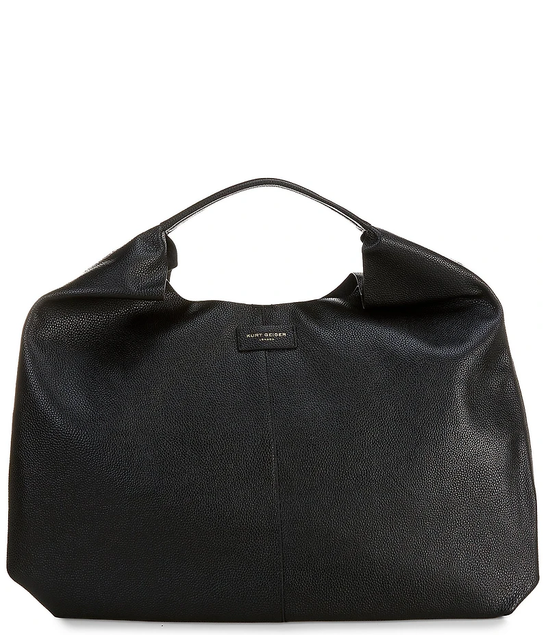 Kurt Geiger London Violet Large Slouch Hobo Shoulder Bag