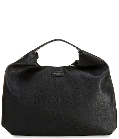 Kurt Geiger London Violet Large Slouch Hobo Shoulder Bag
