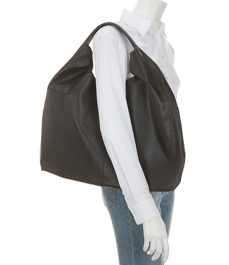 Kurt Geiger London Violet Large Slouch Hobo Shoulder Bag