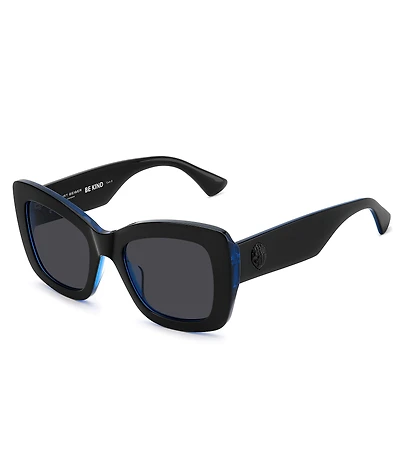 Kurt Geiger London Women's KGL1056 54mm Rectangle Sunglasses