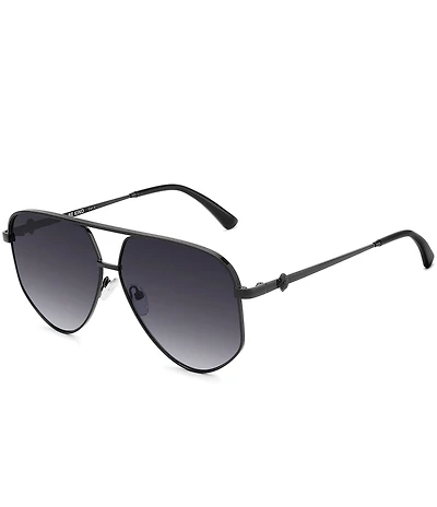 Kurt Geiger London Women's KGL 1053 64mm Square Sunglasses