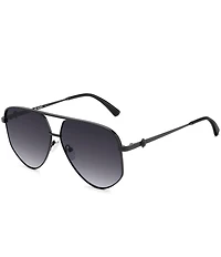 Kurt Geiger London Women's KGL 1053 64mm Square Sunglasses