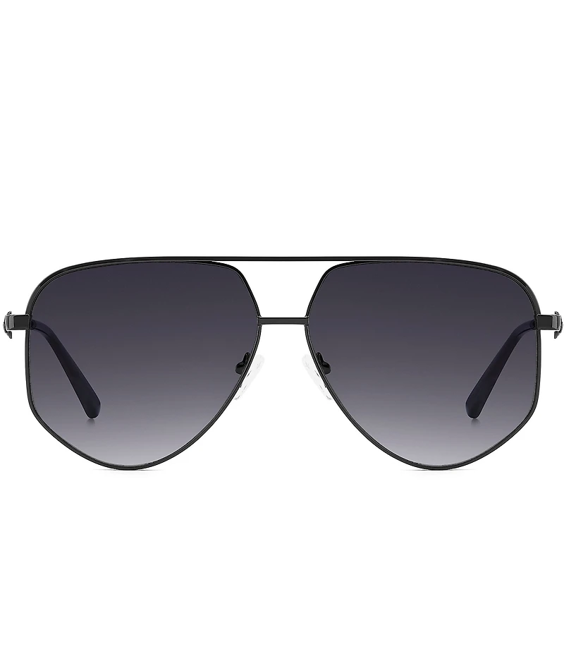 Kurt Geiger London Women's KGL 1053 64mm Square Sunglasses