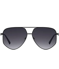 Kurt Geiger London Women's KGL 1053 64mm Square Sunglasses