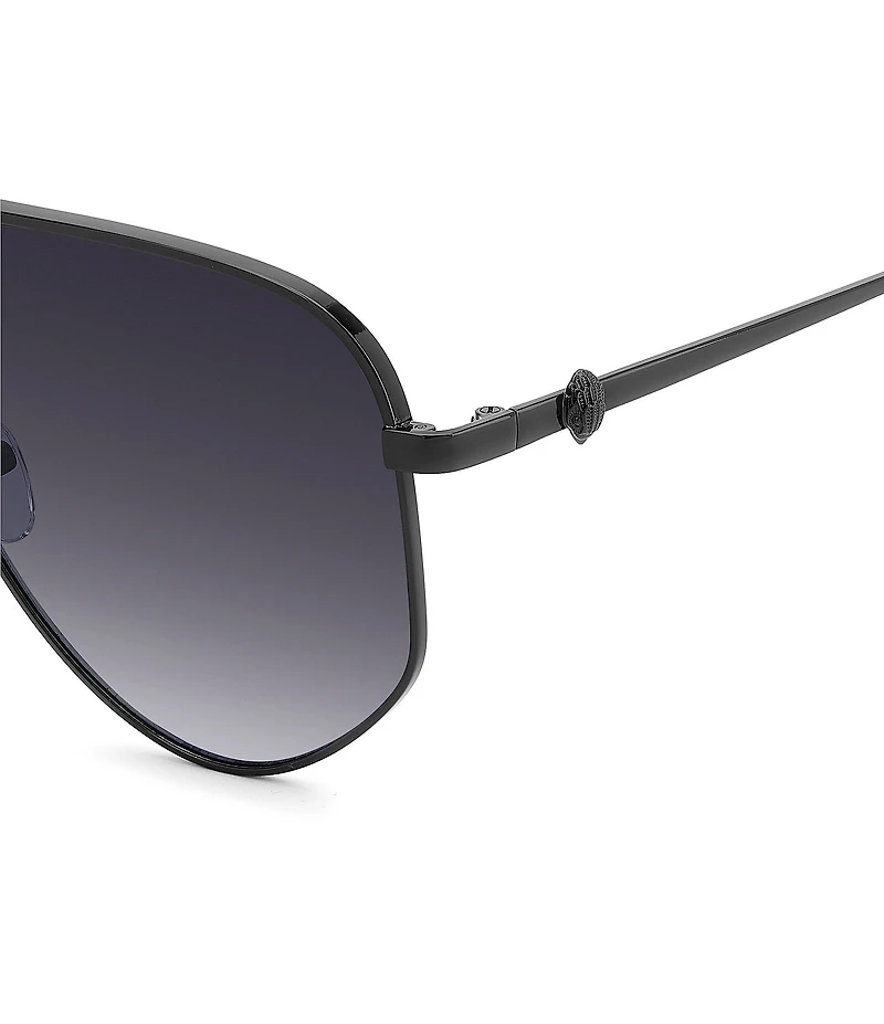 Kurt Geiger London Women's KGL 1053 64mm Square Sunglasses