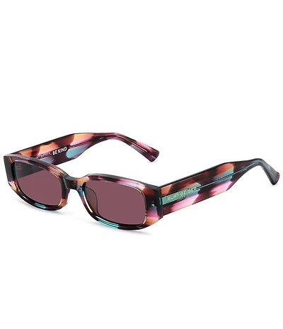 Kurt Geiger London Women's KGL 1055 52mm Retro Rectangle Sunglasses