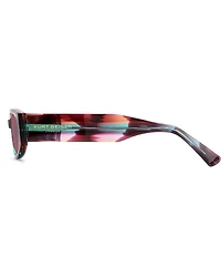 Kurt Geiger London Women's KGL 1055 52mm Retro Rectangle Sunglasses