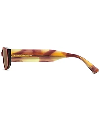 Kurt Geiger London Women's KGL 1055 52mm Retro Rectangle Sunglasses