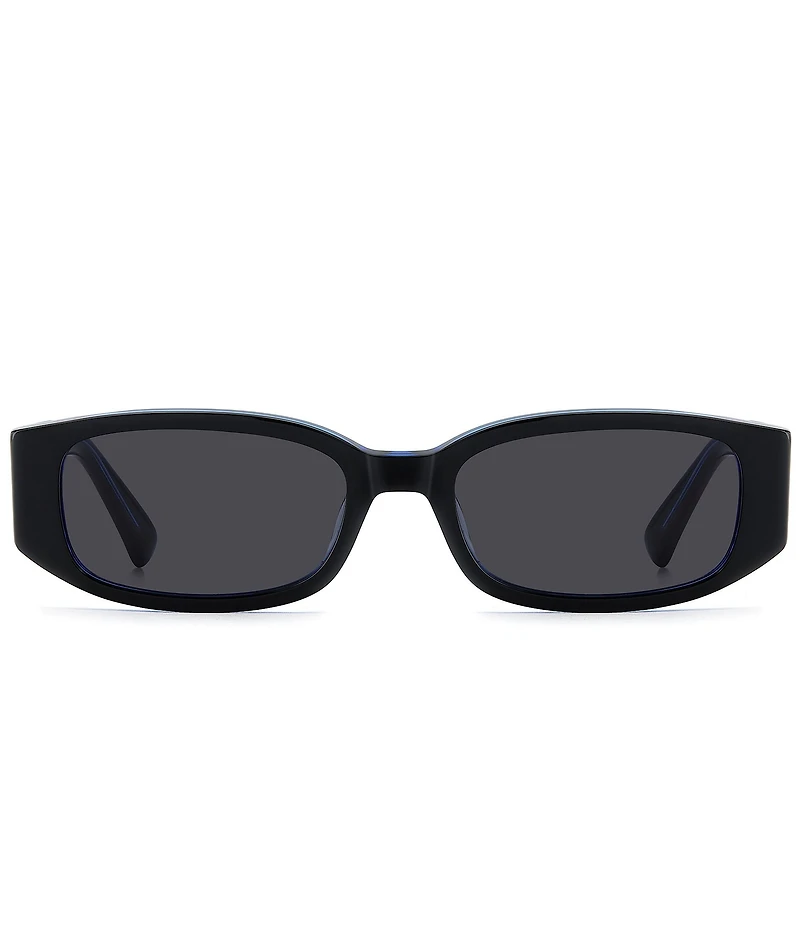Kurt Geiger London Women's KGL 1055 52mm Retro Rectangle Sunglasses