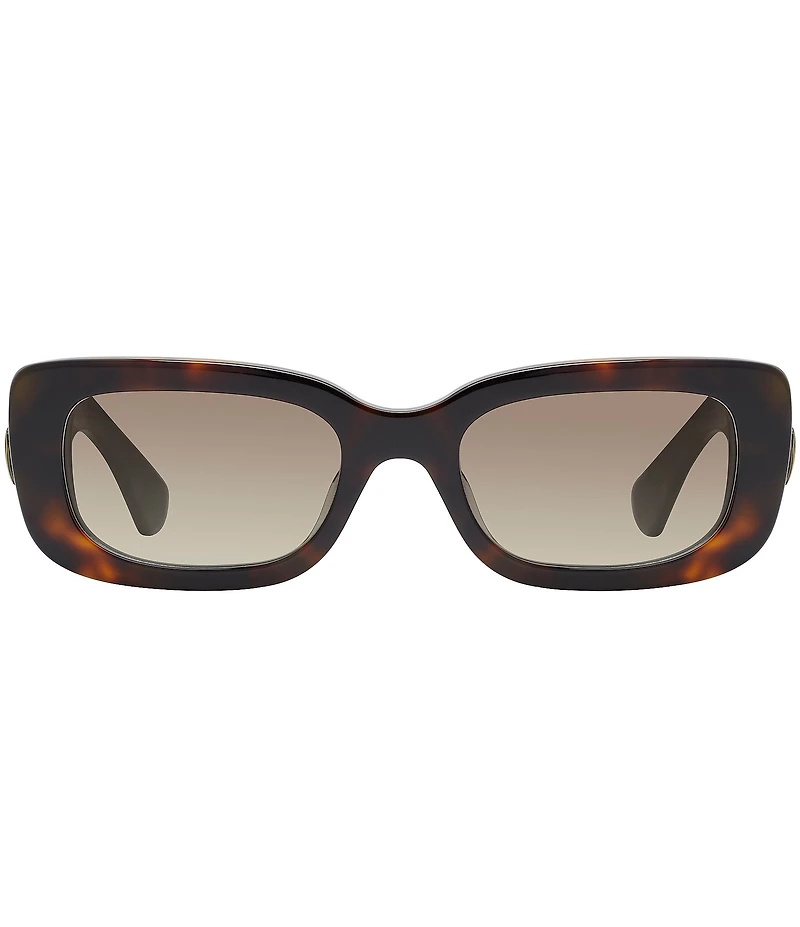 Kurt Geiger London Women's KGL1016 52mm Rectangle Sunglasses