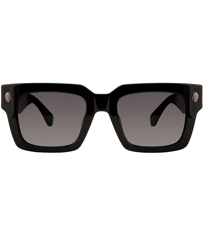 Kurt Geiger London Women's KGL1019 58mm Polarized Square Sunglasses