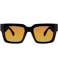 Kurt Geiger London Women's KGL1019 58mm Square Sunglasses