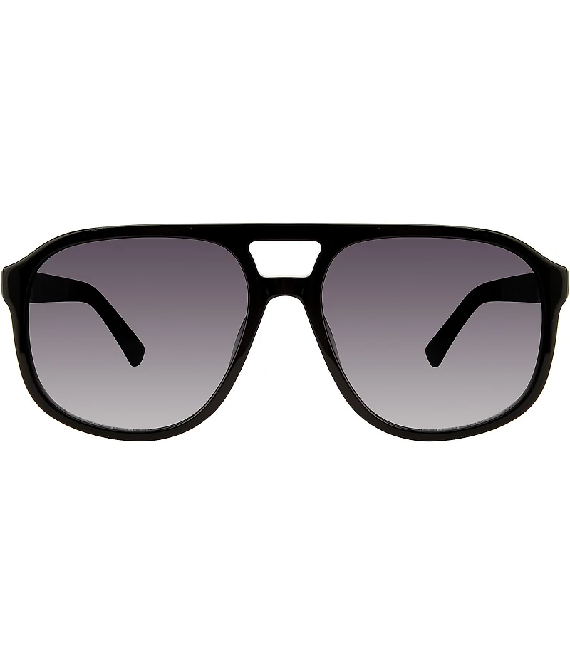 Kurt Geiger London Women's KGL1020 58mm Square Sunglasses