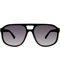 Kurt Geiger London Women's KGL1020 58mm Square Sunglasses