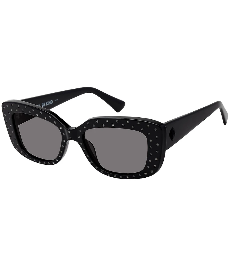 Kurt Geiger London Women's KGL1021 52mm Rectangle Sunglasses