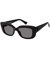 Kurt Geiger London Women's KGL1021 52mm Rectangle Sunglasses