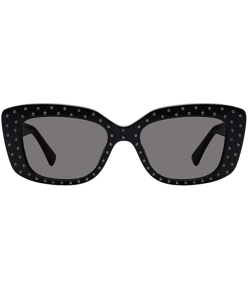 Kurt Geiger London Women's KGL1021 52mm Rectangle Sunglasses